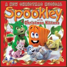 Spookley and the Christmas Kittens - A New Musical show poster