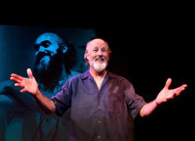 The Marsh San Francisco Presents Acid Test: The Many Incarnations of Ram Dass show poster