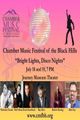 Chamber Music Festival of the Black Hills: Bright Lights, Disco Nights in South Dakota