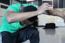 process memoir 5: The indigo kid.