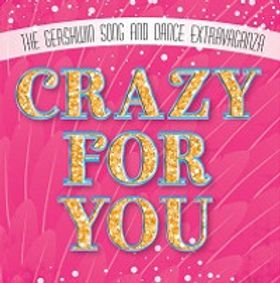 Crazy For You show poster
