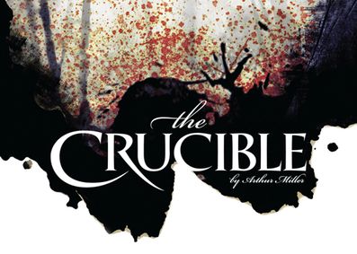 The Crucible show poster