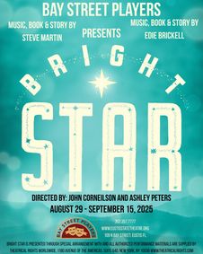 Bright Star show poster