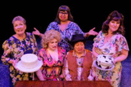 THE RED VELVET CAKE WAR show poster