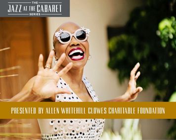 Dee Dee Bridgewater show poster