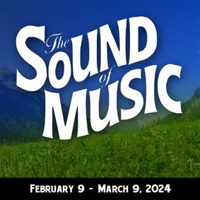 The Sound of Music show poster