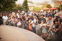 The Cleveland Orchestra at Wade Oval Wednesday