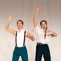 Justine A. Chambers + Laurie Young: One hundred more