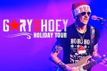 Gary Ho! Ho! Hoey 30th Anniversary Tour