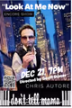 Chris Autore: Look At Me Now in Cabaret