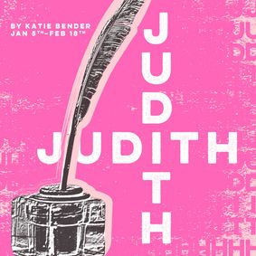 Judith show poster