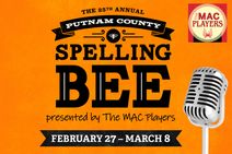 The 25th Annual Putnam County Spelling Bee