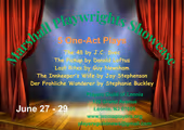 Marshall Playwright's Showcase in New Jersey