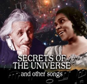Secrets of the Universe and Other Songs show poster