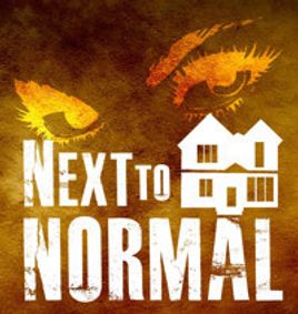 Next to Normal show poster