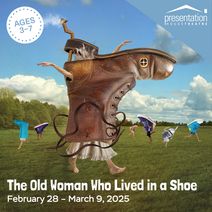 The Old Woman Who Lived in a Shoe