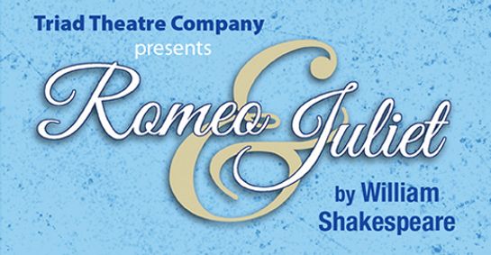 Romeo & Juliet show poster