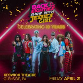 Jessie's Girl: Celebrating 10 Years show poster