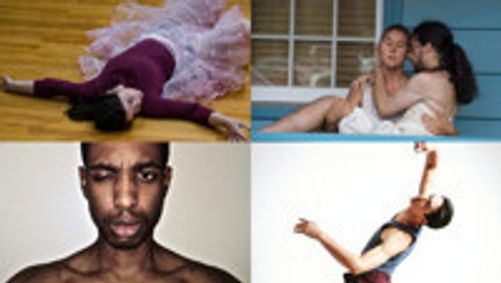 Dixon Place Presents:Under Exposed show poster