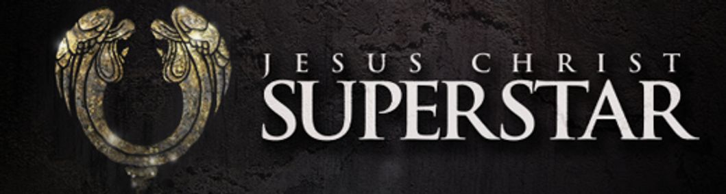 Jesus Christ Superstar show poster