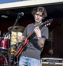 Asher Belsky at Great American Music Hall