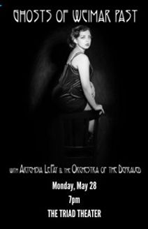 Ghosts of Weimar Past