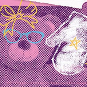 Junie B Jones Is Not a Crook show poster