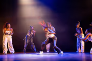 Camille A. Brown & Dancers in Los Angeles