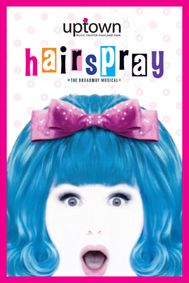 Hairspray show poster