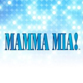 Mamma Mia! show poster