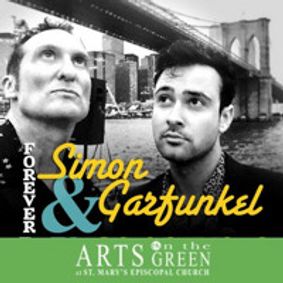 Forever Simon and Garfunkel show poster