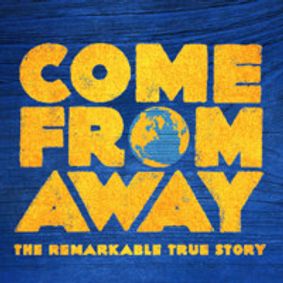 Come From Away show poster