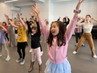 SOUNDS LIKE SUMMER: June Weekly Camps show poster