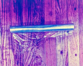 On One Condition: Plastic Wrap show poster