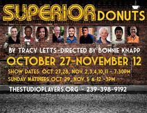 Superior Donuts by Tracy Letts