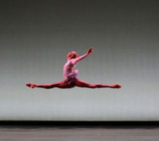 Dallas Black Dance Theatre -Spirit of Now show poster