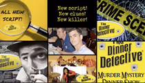 The Dinner Detective Murder Mystery Dinner Show - Pittsburgh in Pittsburgh