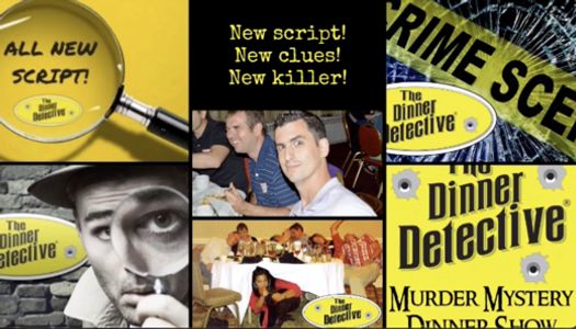 The Dinner Detective Murder Mystery Dinner Show - Pittsburgh