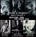 Truth and Dolphin's MUSICAL TEA FOR PEACE TOUR in Vancouver