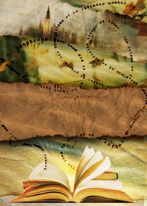 Book Of Sand (a fairytale)