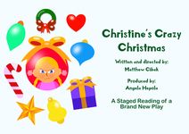 CHRISTINE’S CRAZY CHRISTMAS
