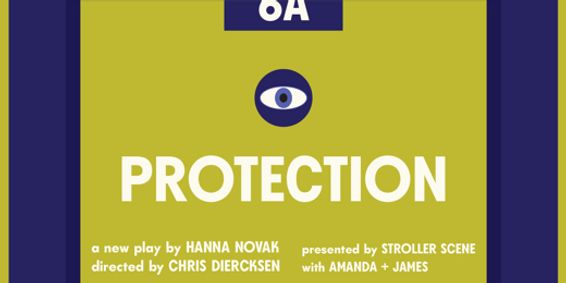 Protection show poster