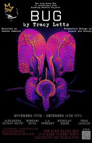 BUG by Tracy Letts show poster