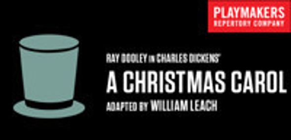 A Christmas Carol show poster