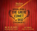Natasha, Pierre & The Great Comet of 1812 in Concert in Seattle