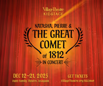 Natasha, Pierre & The Great Comet of 1812 in Concert