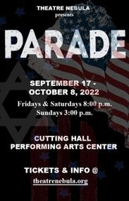 Parade show poster