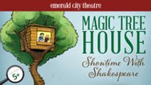 Magic Tree House: Showtime with Shakespeare