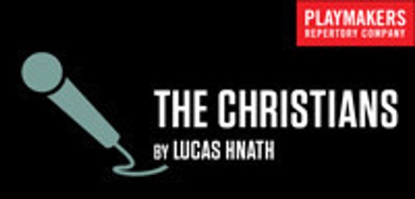 The Christians show poster