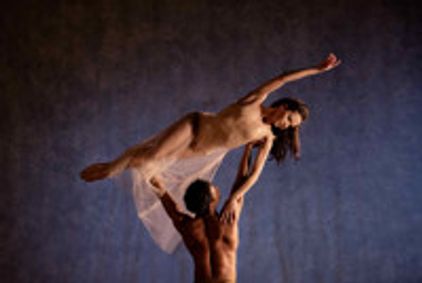 American Ballet Theatre show poster